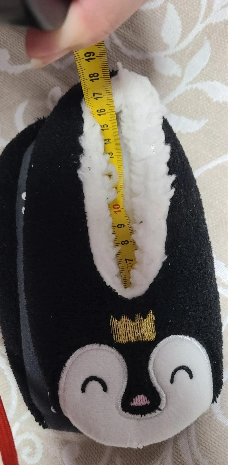 Zapatillas de casa xs niños con etiquetas – TEX – taille 24 5