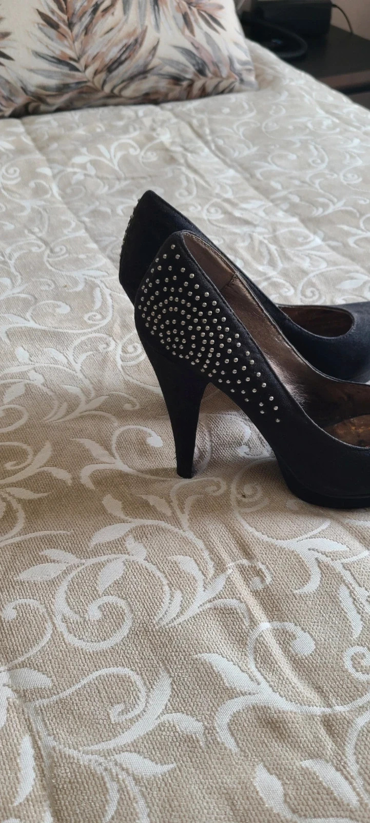 Zapatos de tacón alto de mujer número 38. – La Strada – taille 38 2