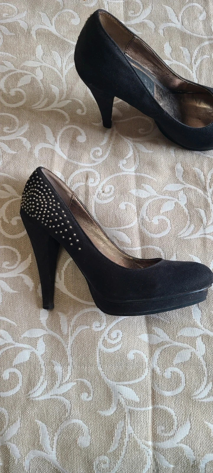Zapatos de tacón alto de mujer número 38. – La Strada – taille 38 3