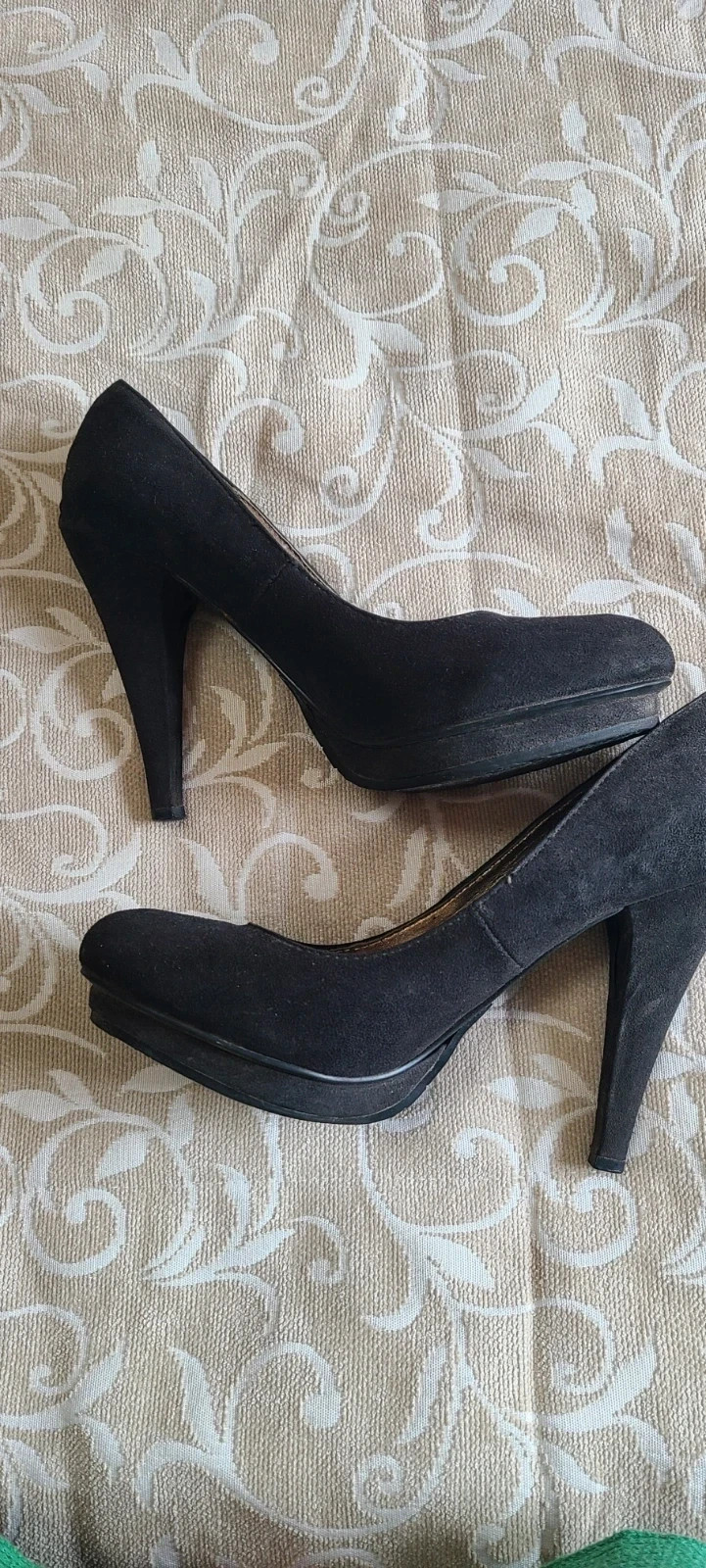 Zapatos de tacón alto de mujer número 38. – La Strada – taille 38 4
