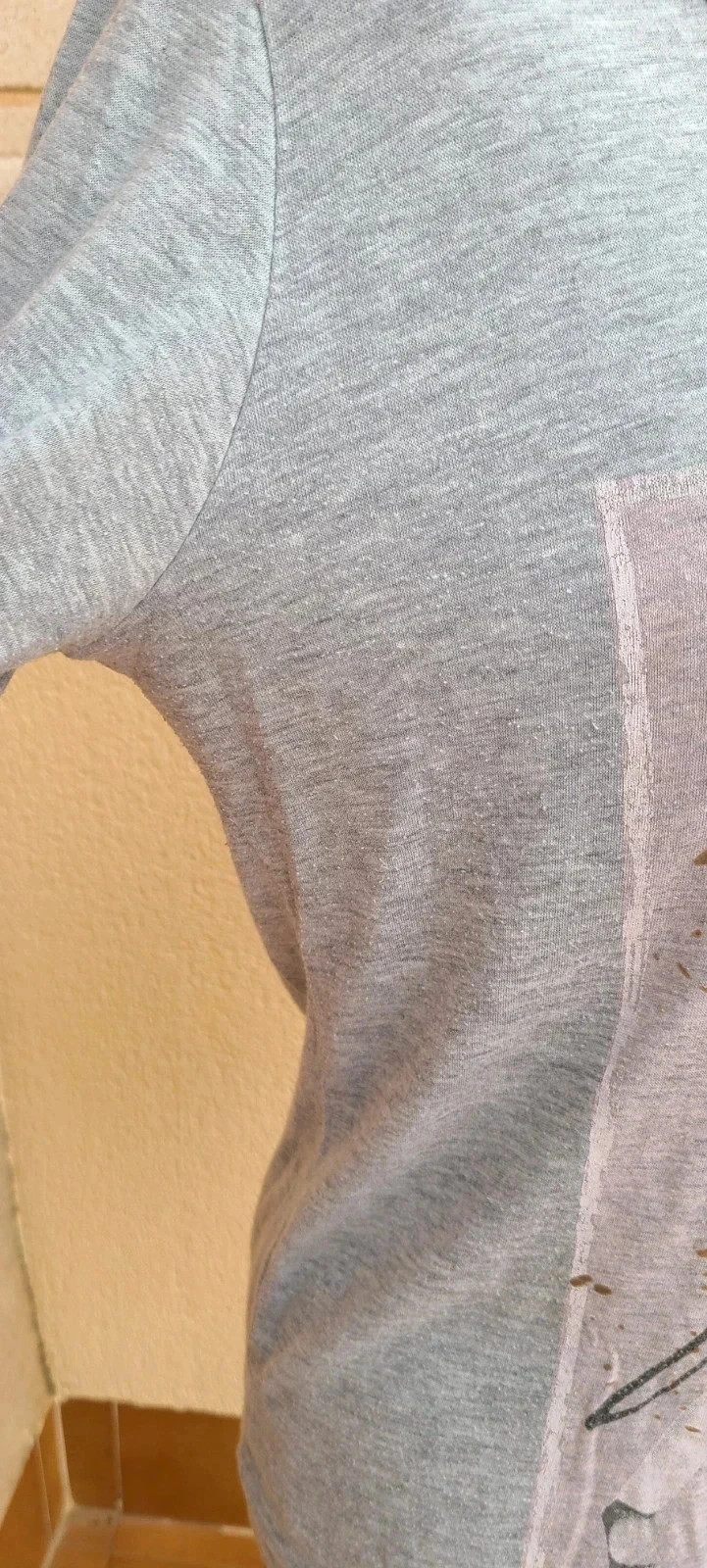 Camiseta estampada talla L de Venca – Venca – taille L / 40 / 12 4