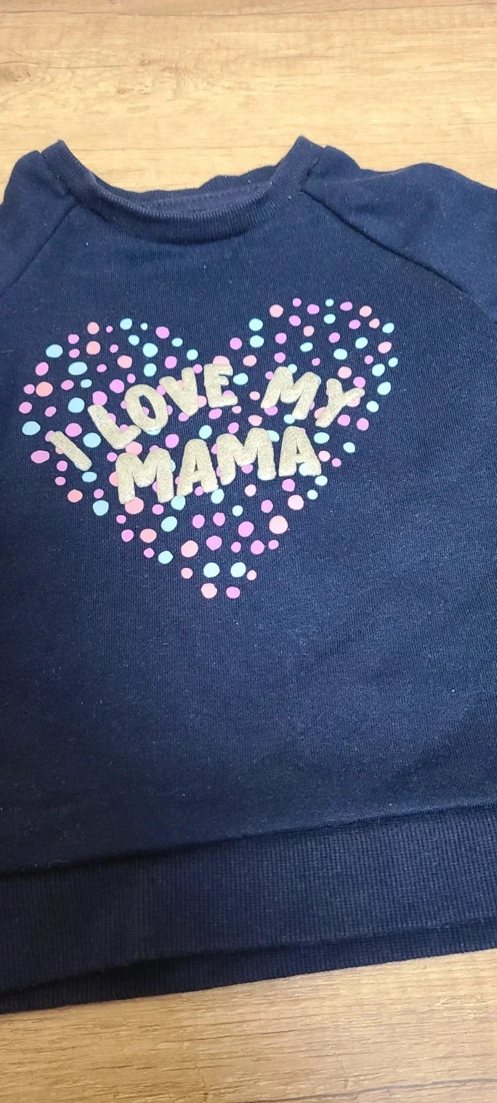 Sudadera niña 18 24 meses – Primark – taille 24-36 mois / 92 cm 2