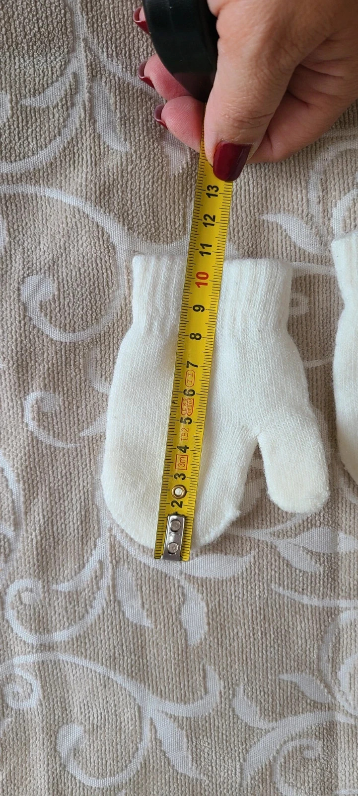 Guantes bebe – Bebe – taille Taille unique 3