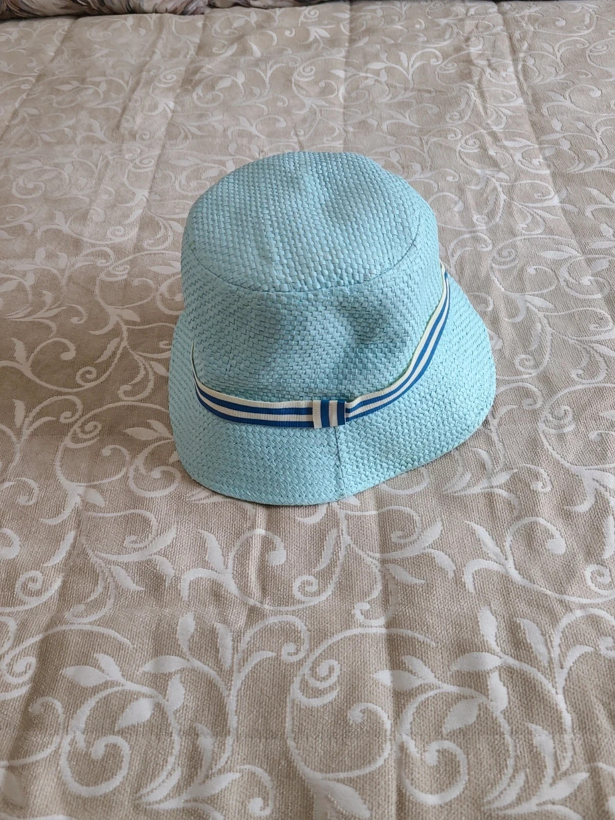 Precioso gorro de niña 18- 24 meses de Tex – TEX – taille 1-2 ans, 49 cm 5