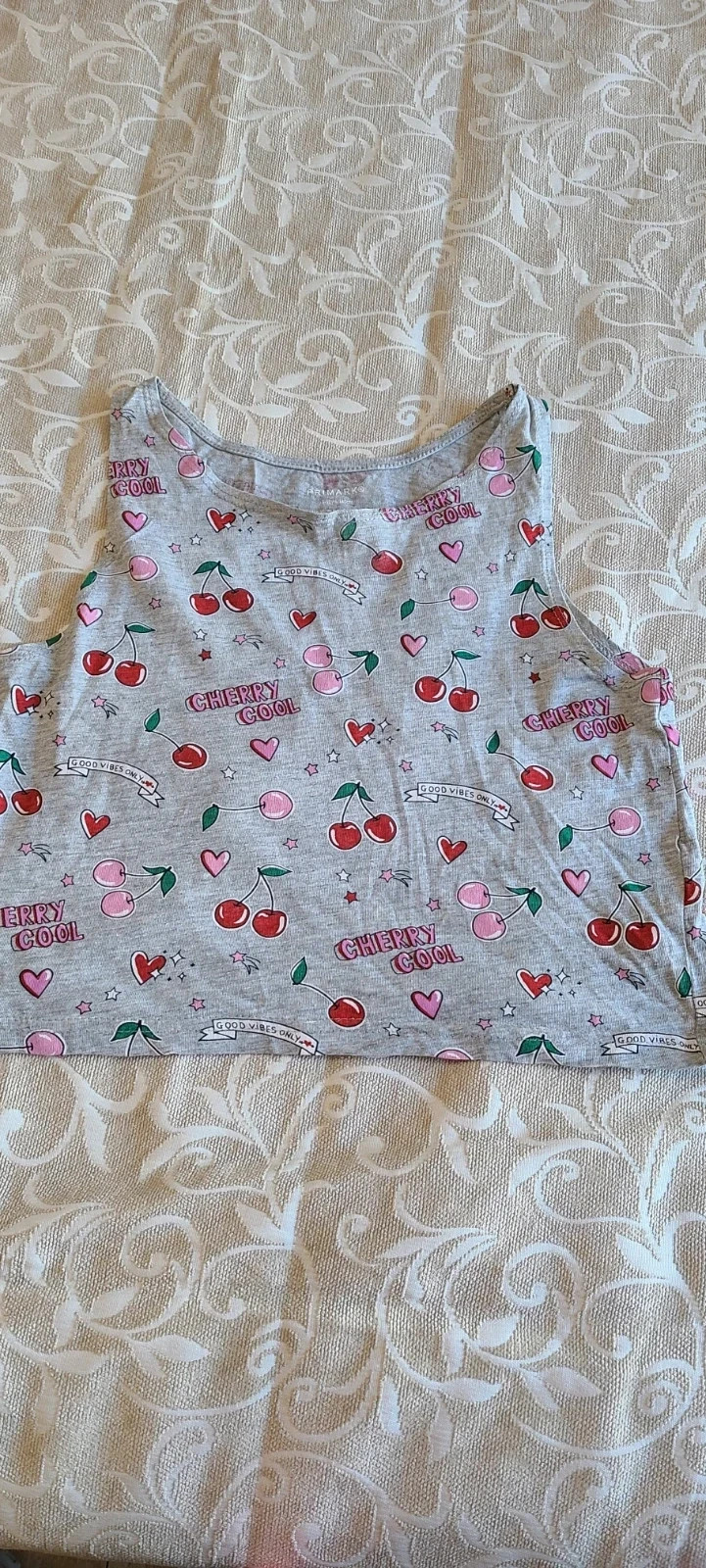 Camiseta niña talla 9-10 años – Primark – taille 10 ans / 140 cm 2