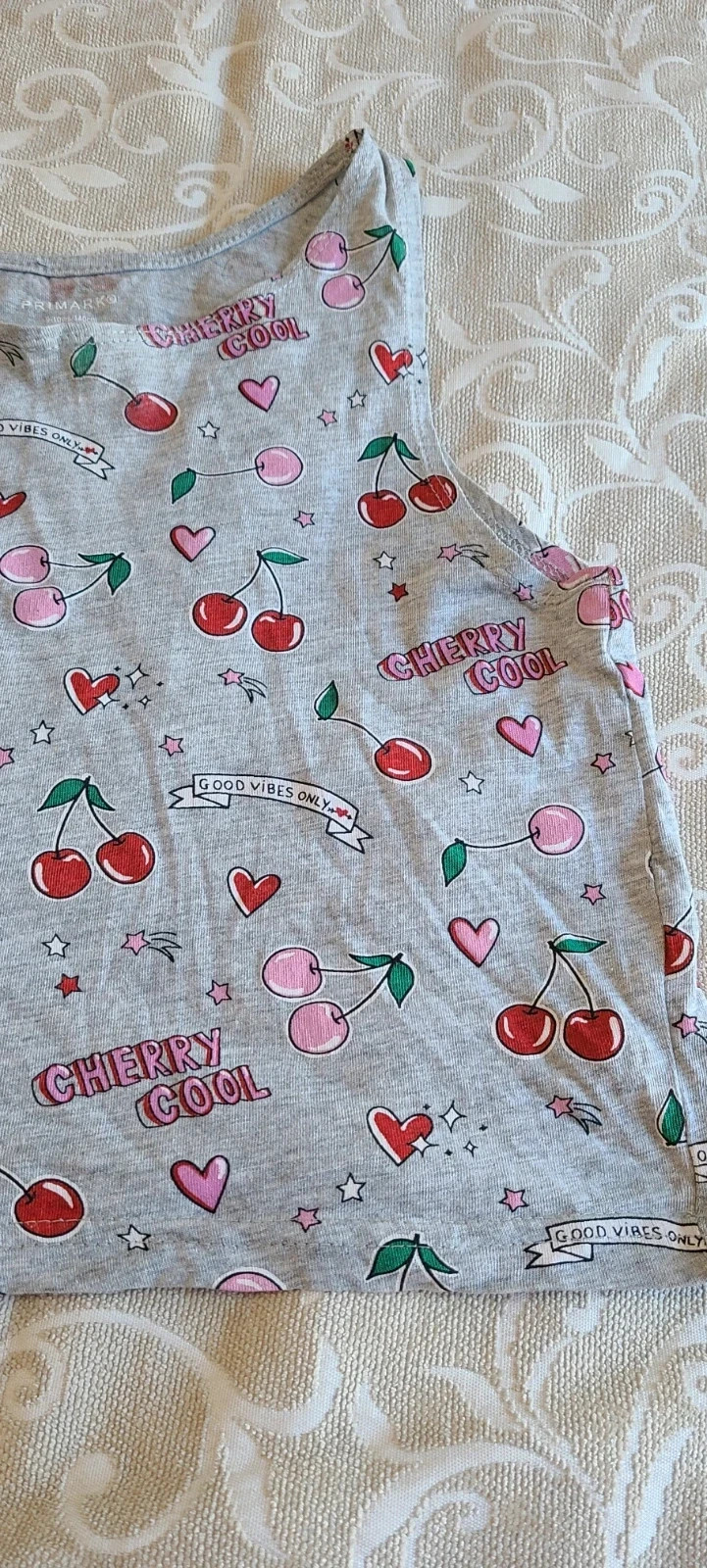 Camiseta niña talla 9-10 años – Primark – taille 10 ans / 140 cm 3
