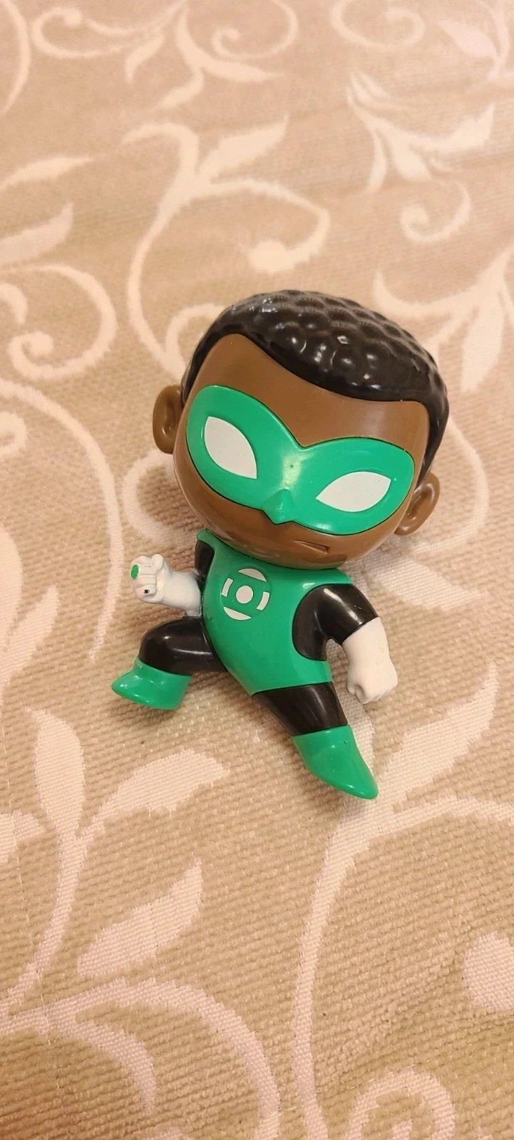 Figura de Green Lantern del Burguer King – Burger King – taille Taille unique