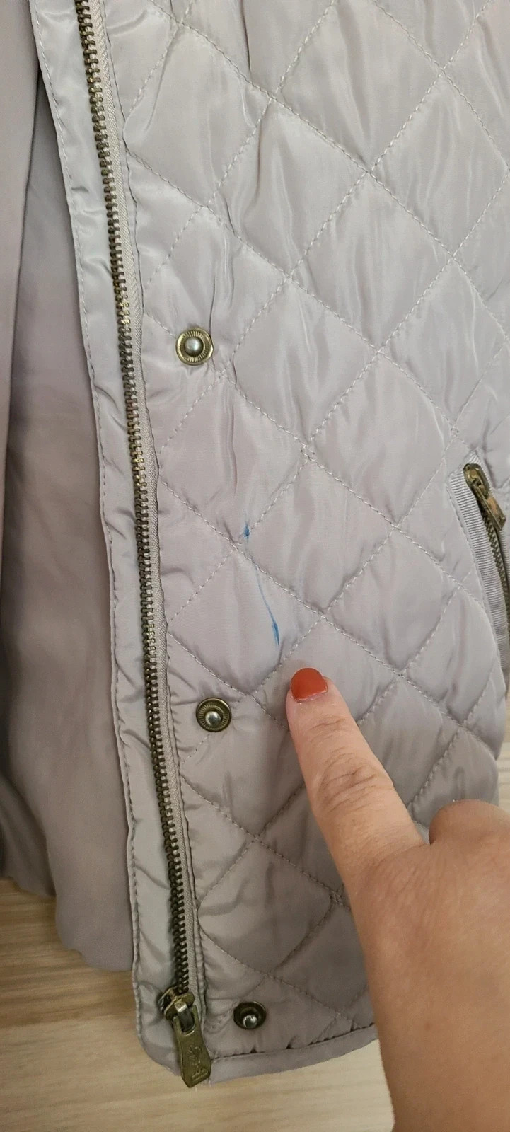 Chaleco niña talla 11 - 12 años de Zara – Zara – taille 12 ans / 152 cm 3