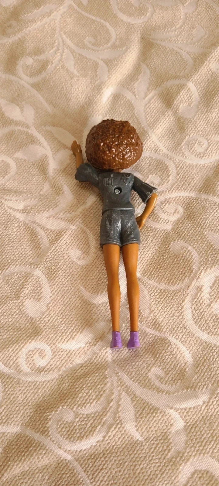 Figura de "Barbie Fashionistas" de 2022 del Burguer King – Burger King – taille Taille unique 4