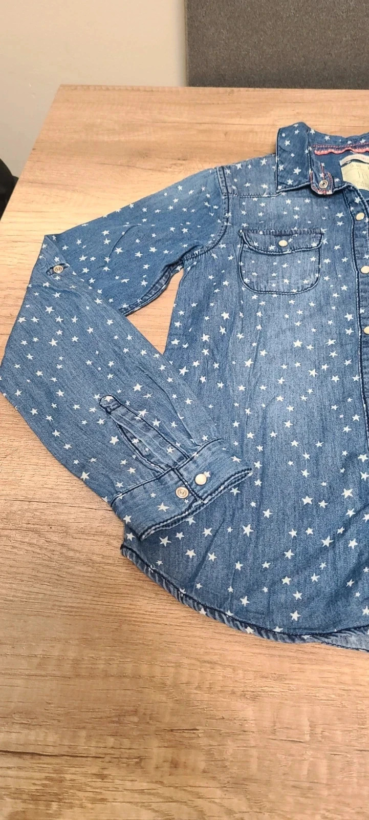 Camisa de estrellas 9-10 años de Lefties – Lefties – taille 10 ans / 140 cm 2