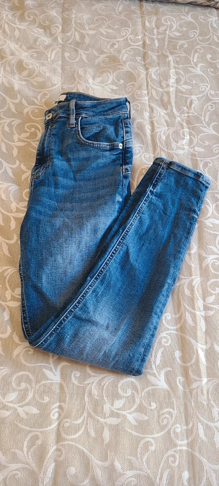 Pantalones vaqueros mujer talla 38 de River island