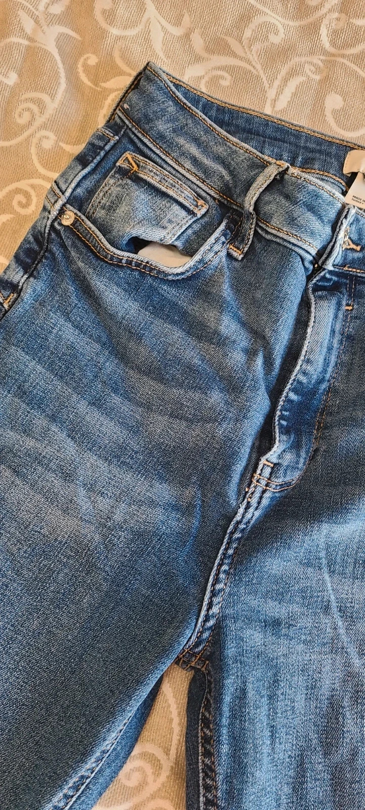 Pantalones vaqueros mujer talla 38 de River island – River Island – taille M / 38 / 10 4