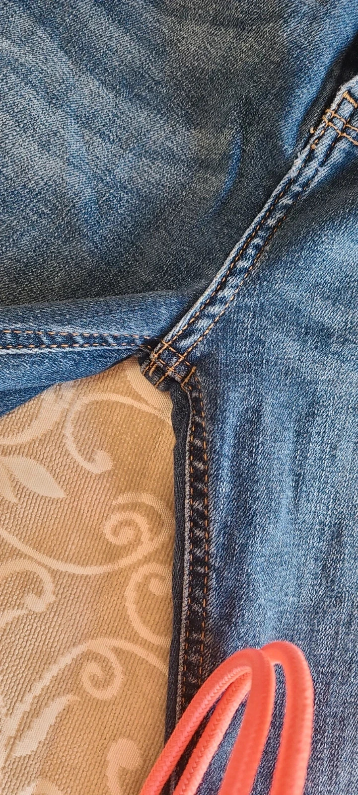 Pantalones vaqueros mujer talla 38 de River island – River Island – taille M / 38 / 10 5