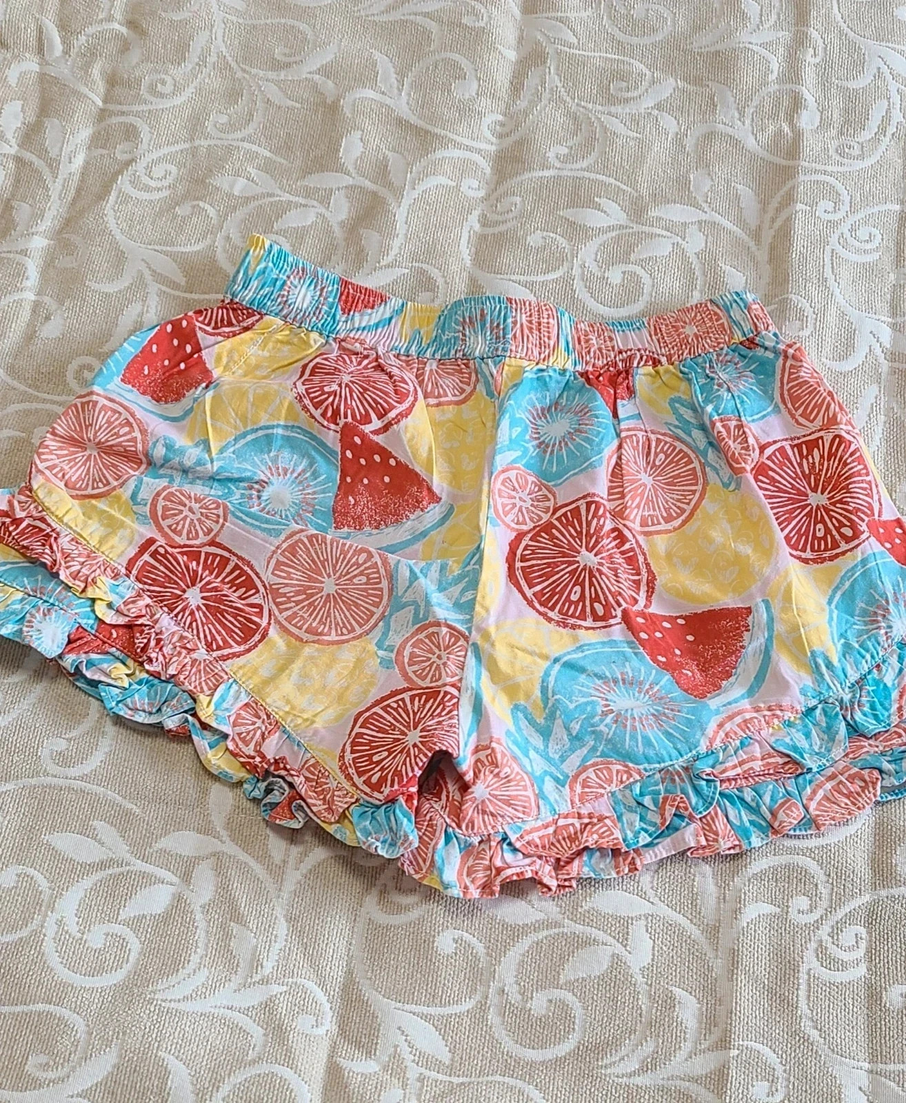 Pantalón corto de Miranda talla 12 años – Miranda – taille 12 ans / 152 cm