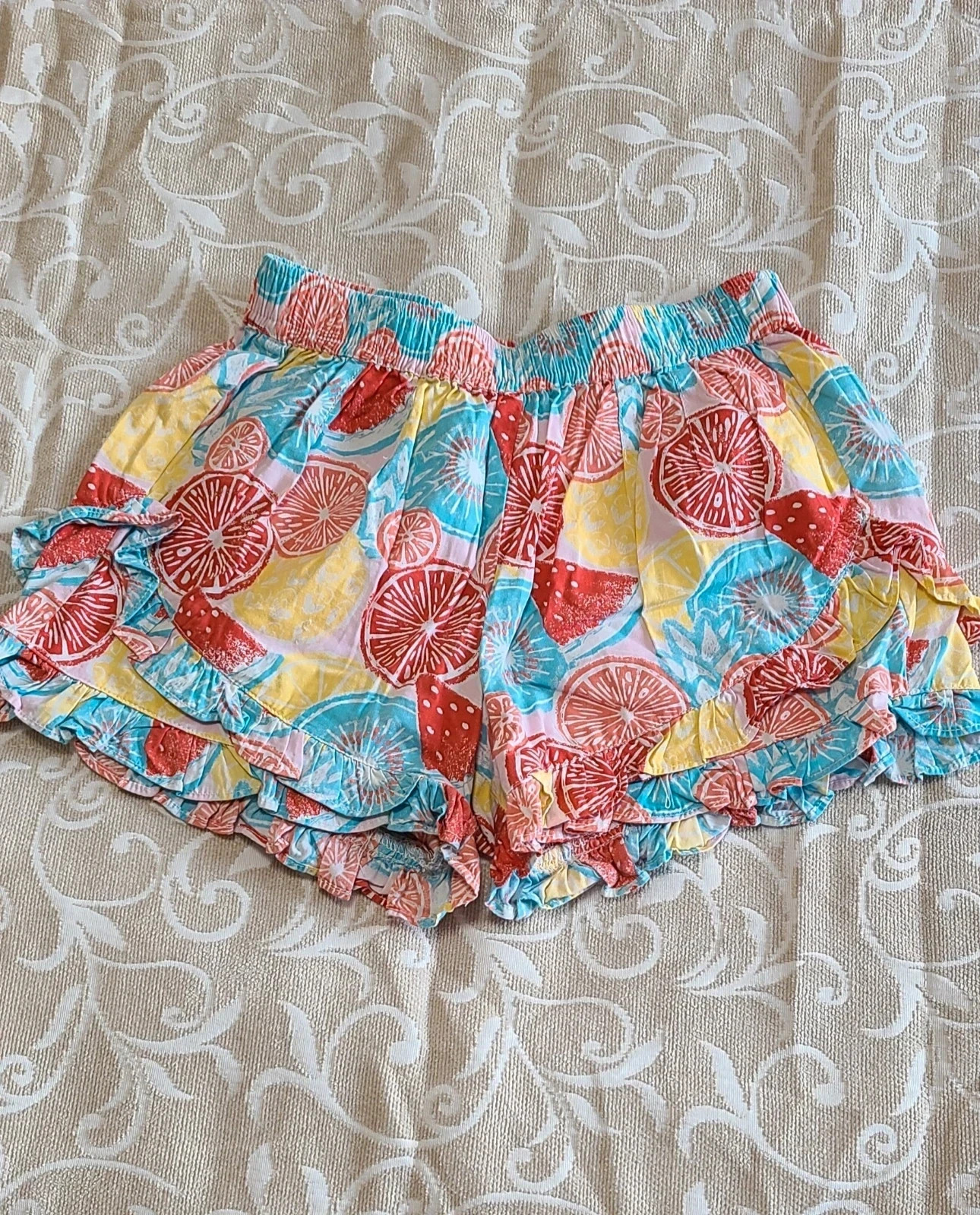 Pantalón corto de Miranda talla 12 años – Miranda – taille 12 ans / 152 cm 2