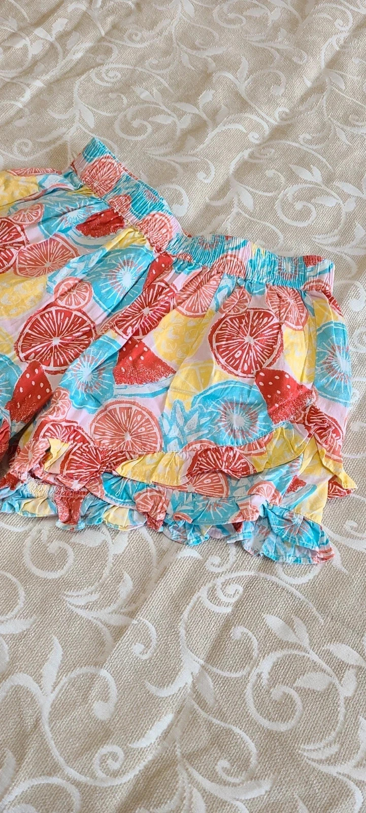 Pantalón corto de Miranda talla 12 años – Miranda – taille 12 ans / 152 cm 3
