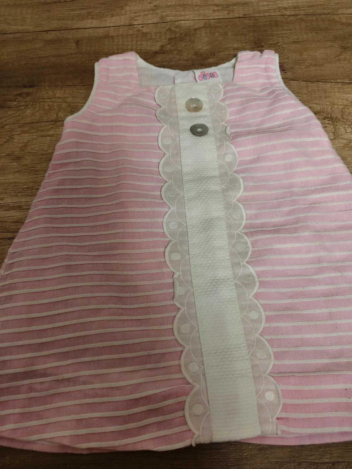 Vestido de Pippos 3 meses – Pipos – taille 3-6 mois / 62 cm 2