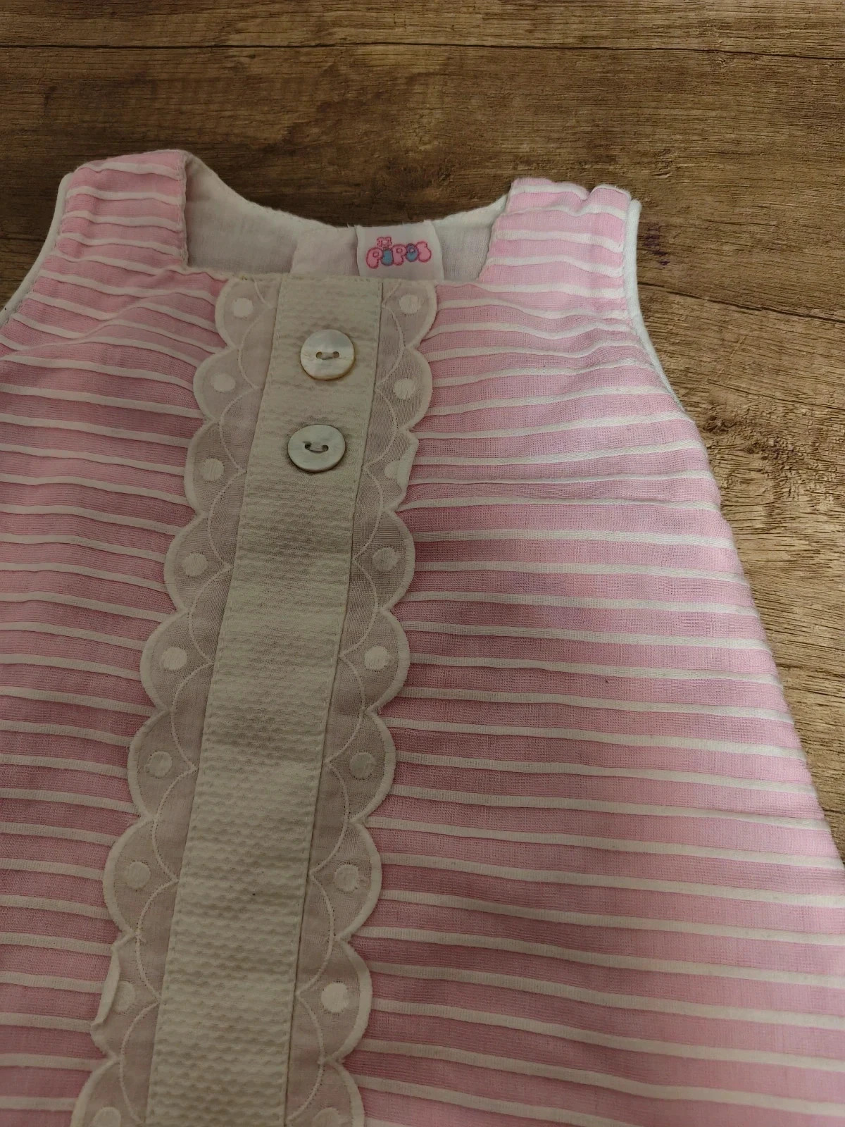 Vestido de Pippos 3 meses – Pipos – taille 3-6 mois / 62 cm 3