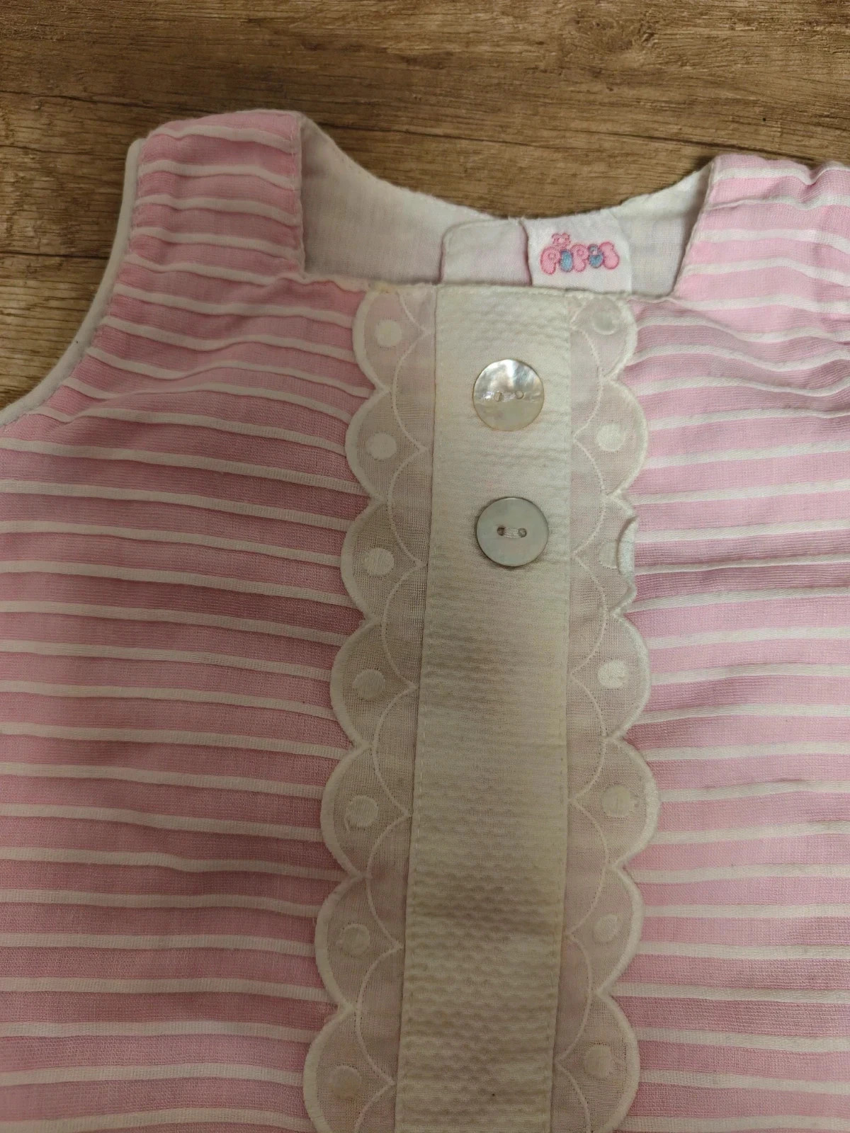Vestido de Pippos 3 meses – Pipos – taille 3-6 mois / 62 cm 5