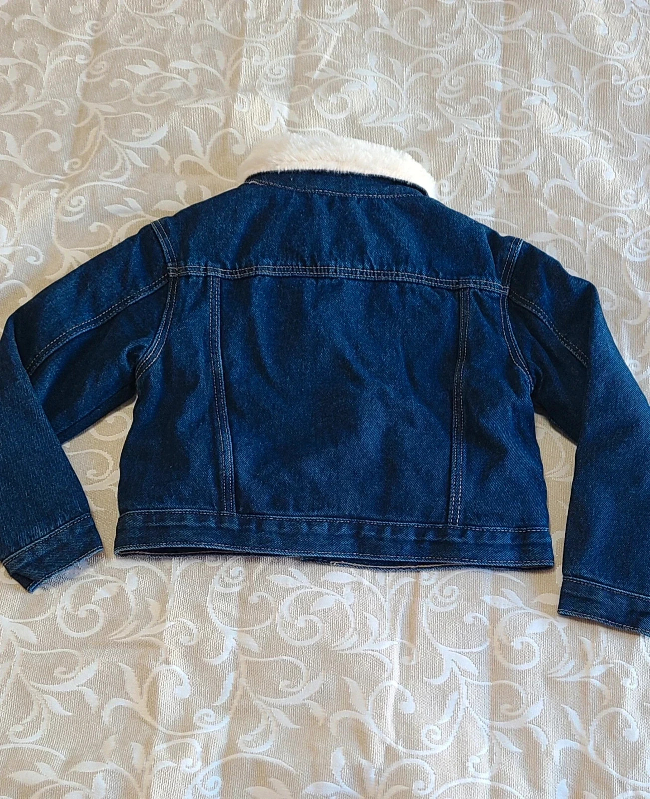 Vaquera con pelito de niña talla 4-5 años – Primark – taille 5 ans / 110 cm 2