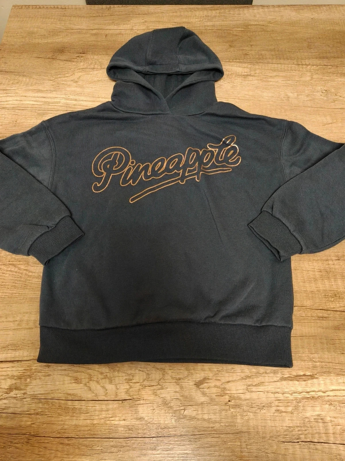 Sudadera Pineapple 7-8 años – Pineapple – taille 8 ans / 128 cm