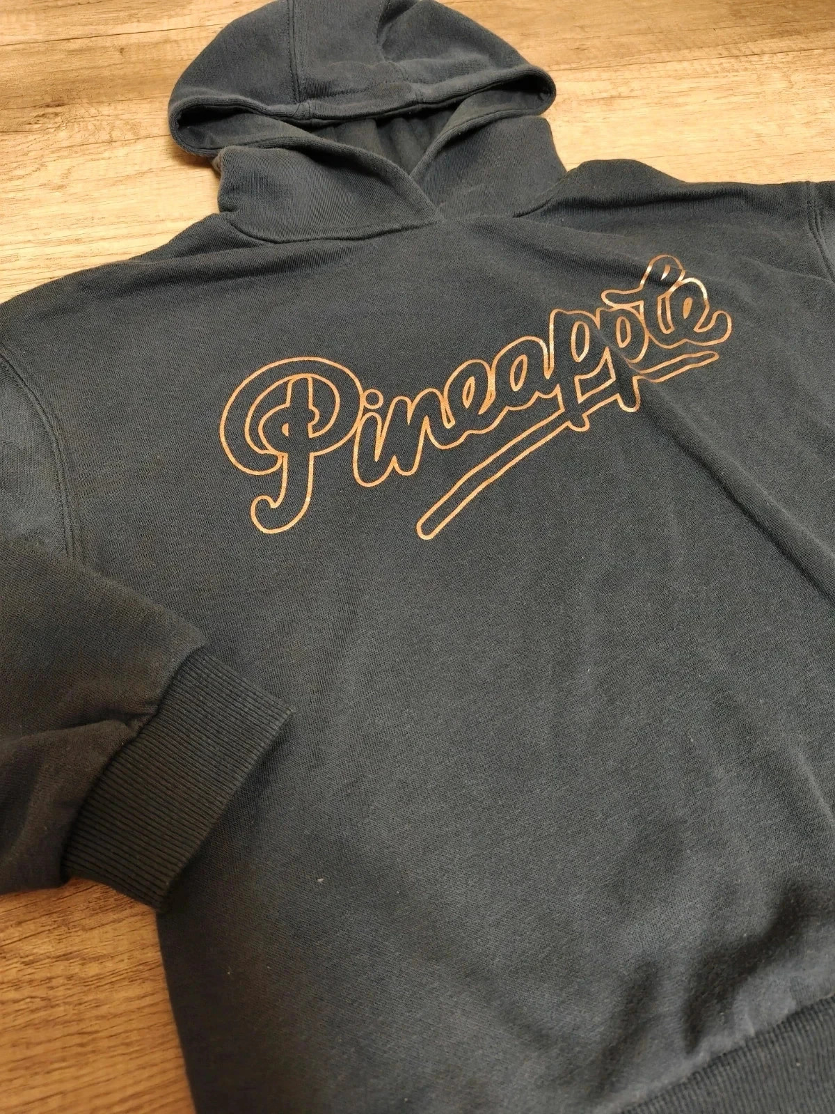 Sudadera Pineapple 7-8 años – Pineapple – taille 8 ans / 128 cm 2