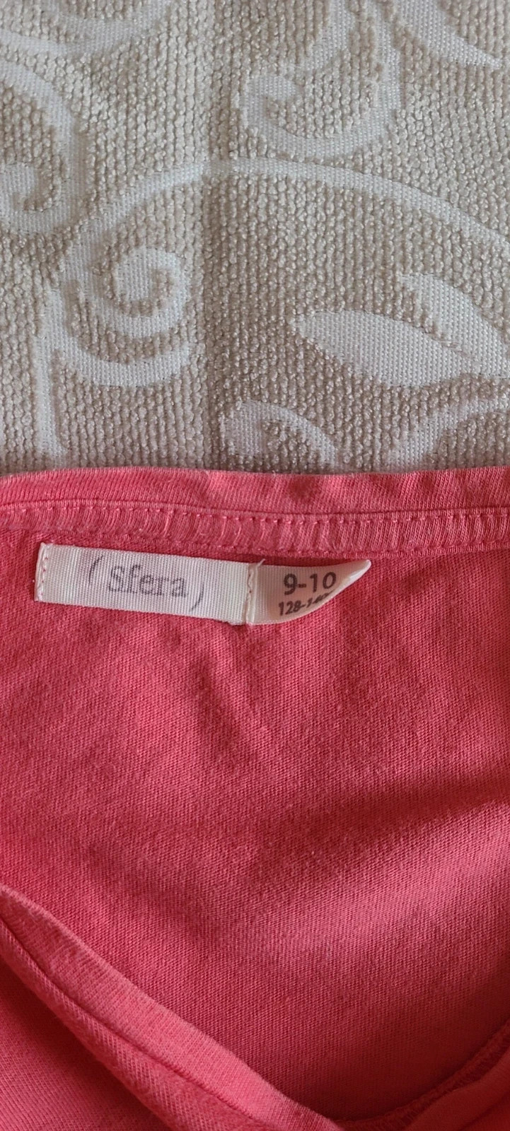 Camiseta niña de Sfera 9- 10 años – Sfera – taille 10 ans / 140 cm 4