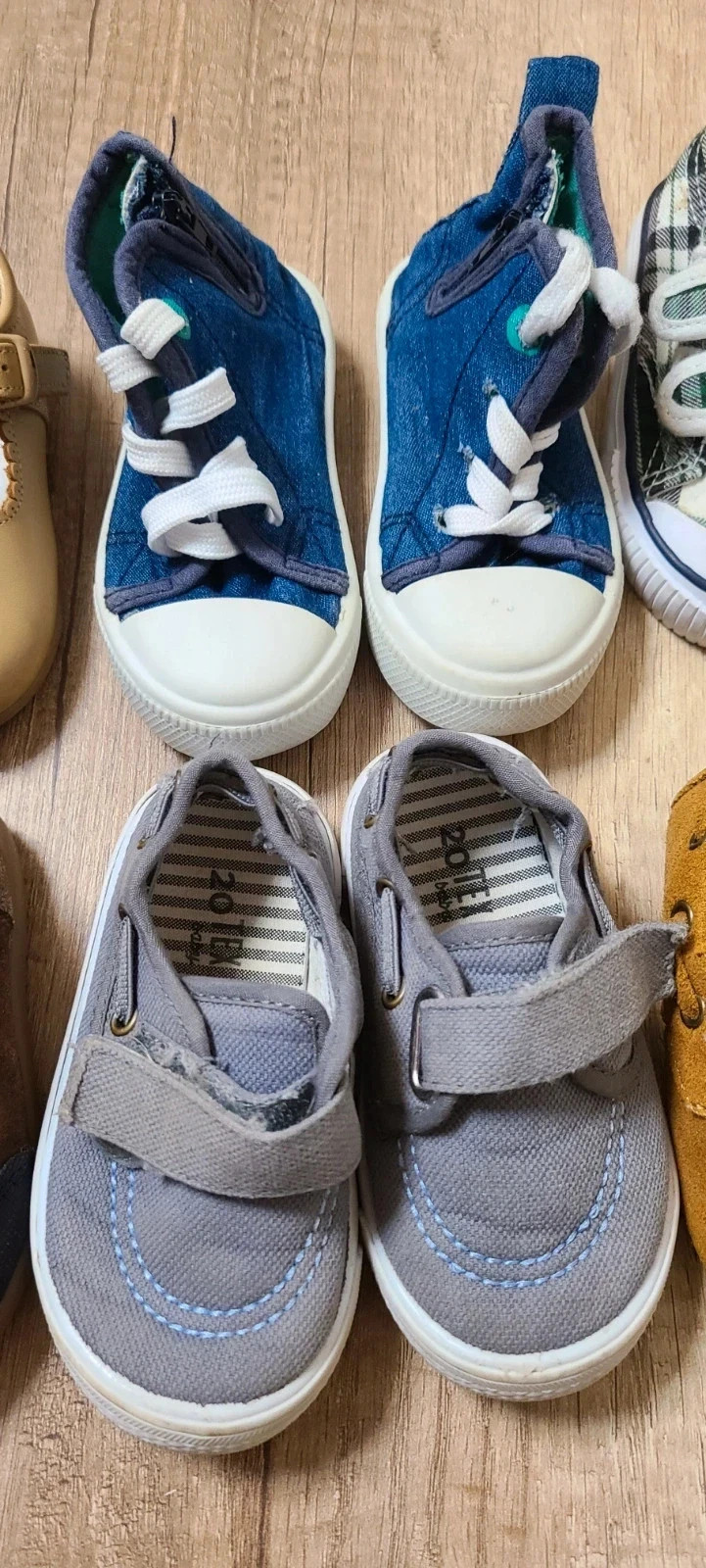Lote de calzado bebe num 20 – Variadas. – taille 20 4