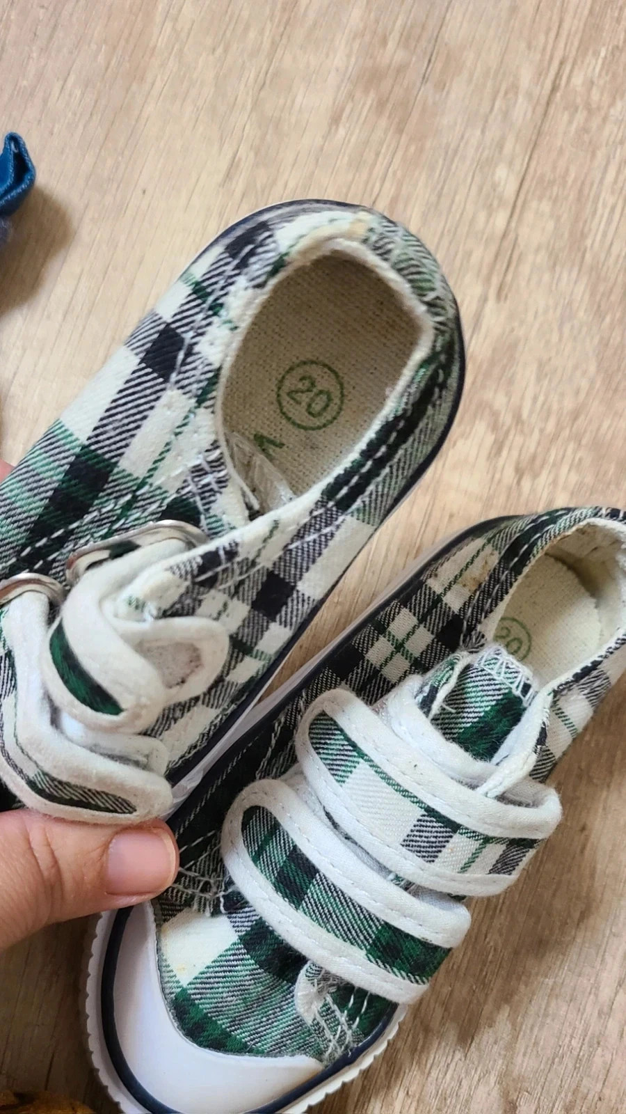 Lote de calzado bebe num 20 – Variadas. – taille 20 5