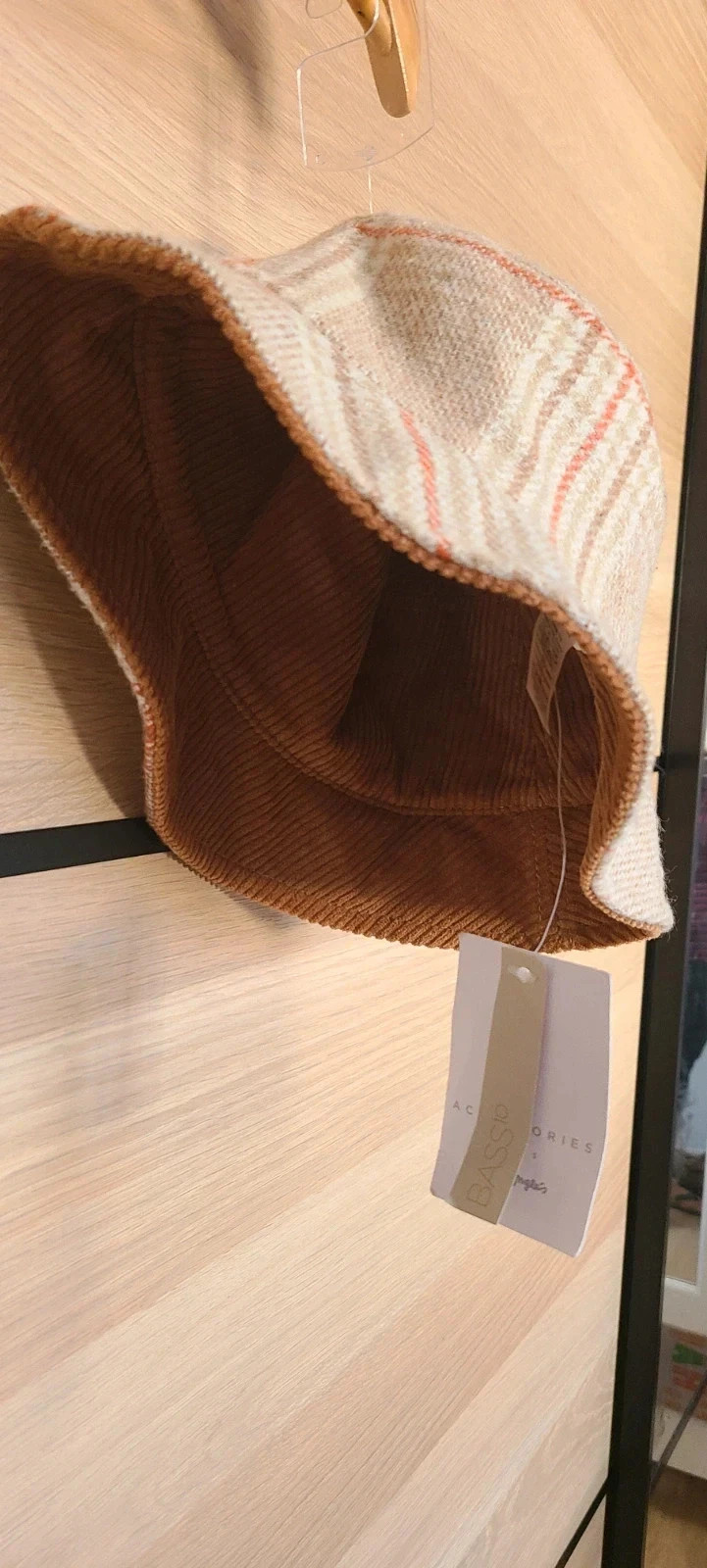 Gorro reversible niña talla 54 a estrenar – Kids El Corte Inglés – taille 5-8 ans, 54 cm 2
