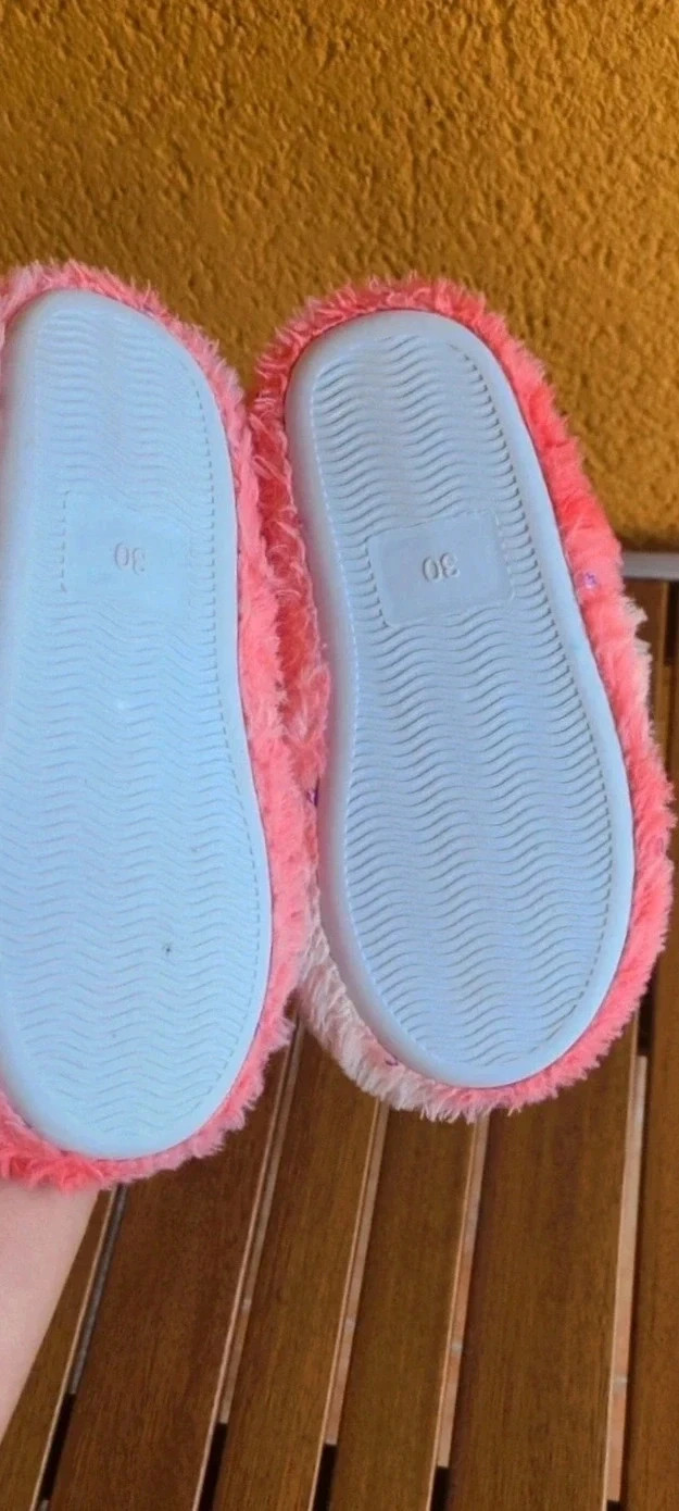 Zapatillas de casa niña num 30 – TEX – taille 30 3