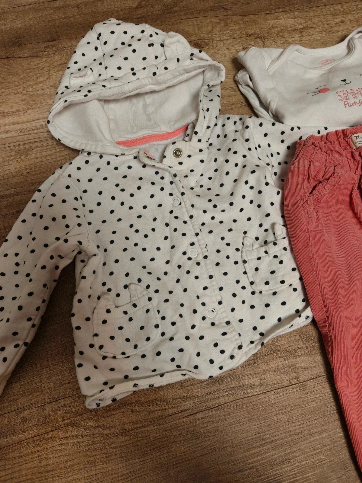 Conjunto 6-9 meses – Zippy – taille 6-9 mois / 68 cm 2