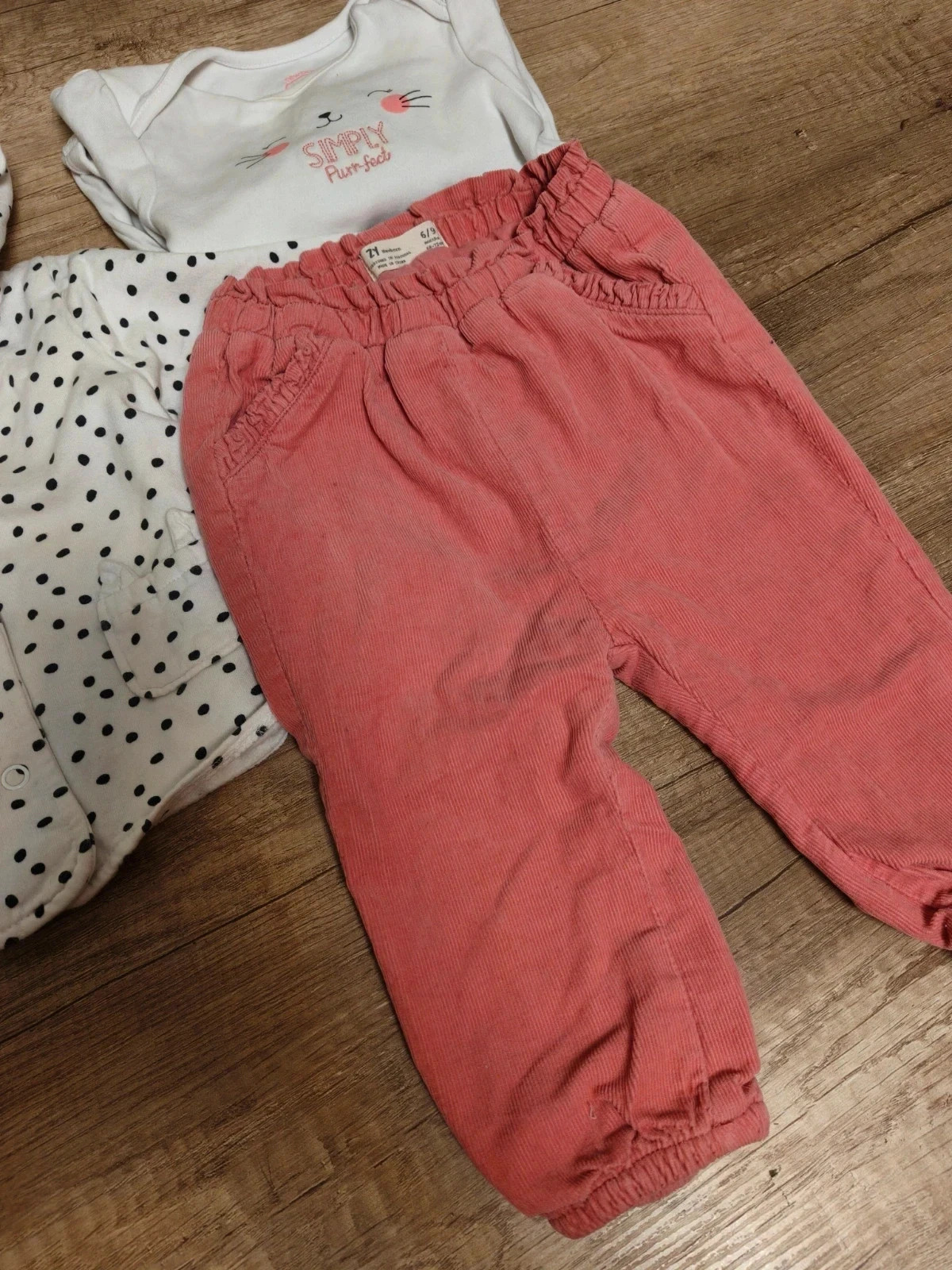 Conjunto 6-9 meses – Zippy – taille 6-9 mois / 68 cm 3