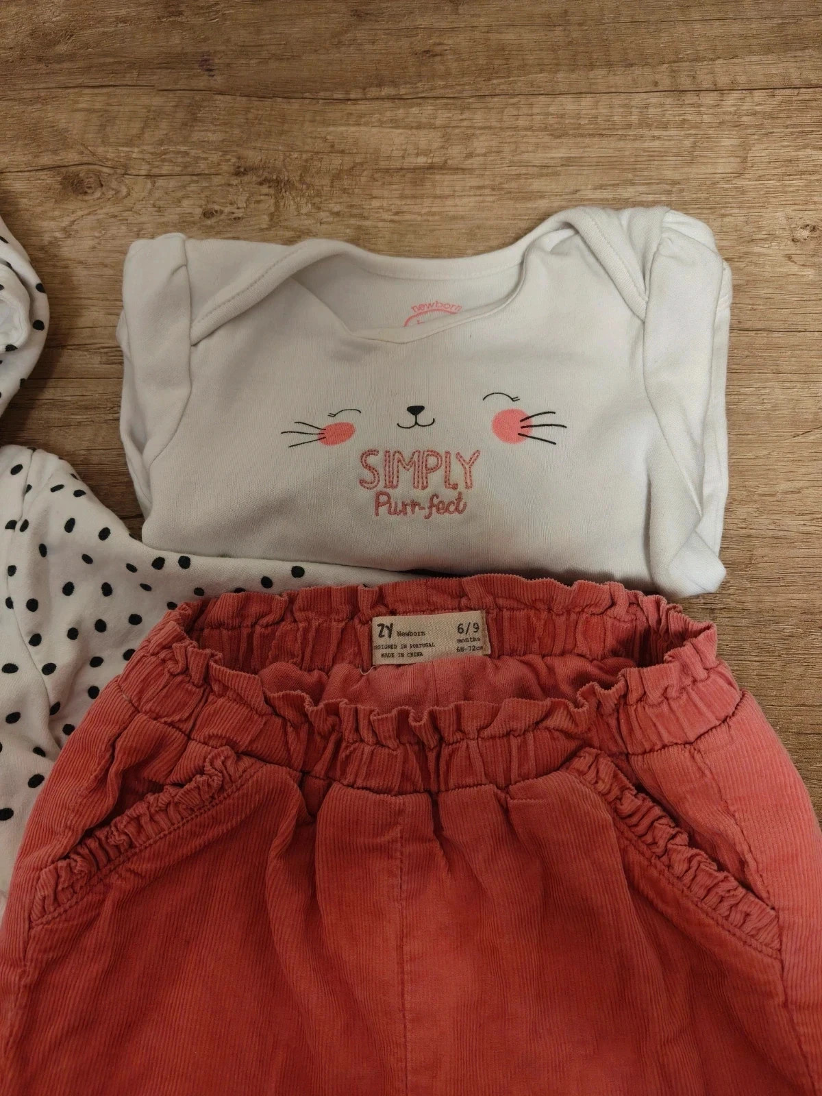 Conjunto 6-9 meses – Zippy – taille 6-9 mois / 68 cm 4