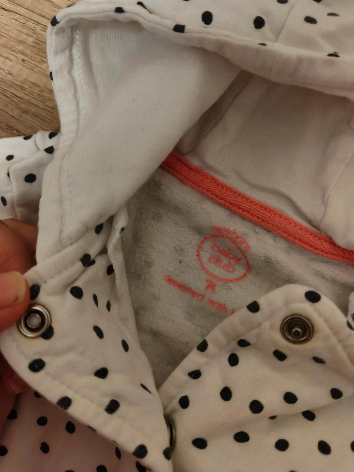 Conjunto 6-9 meses – Zippy – taille 6-9 mois / 68 cm 5