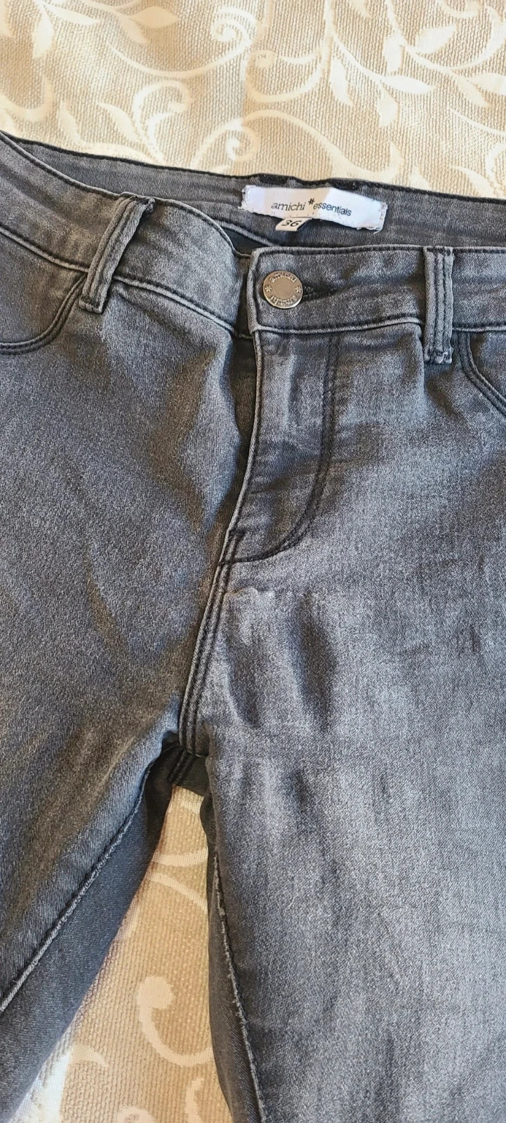 Pantalones vaqueros talla 36 de amichi – Amichi – taille S / 36 / 8 4