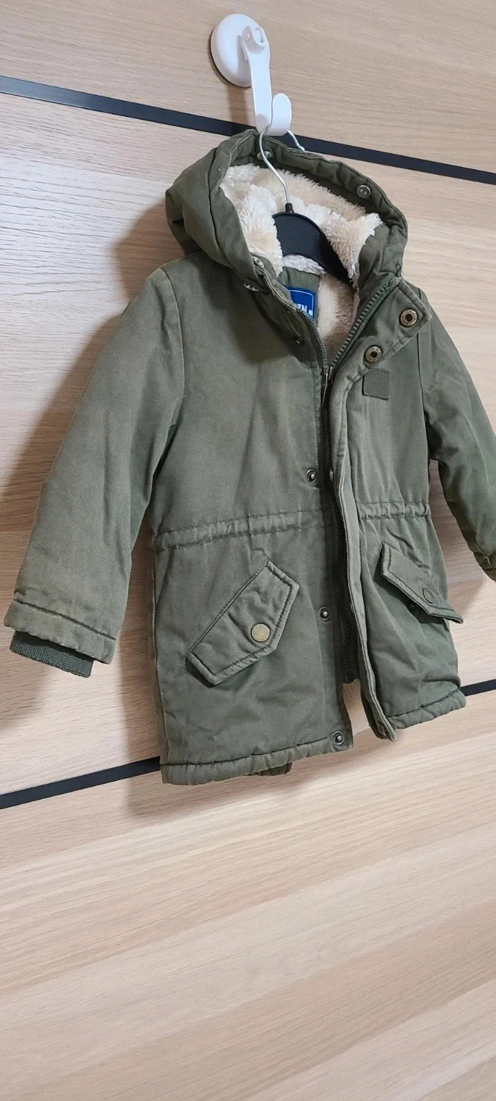 Abrigo gordo niño 1 año de Urchin – Urchin – taille 12-18 mois / 80 cm 2
