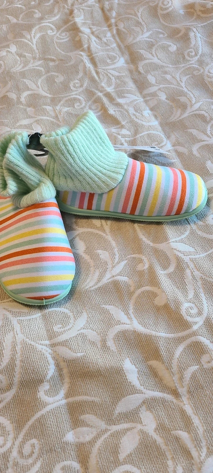 Zapatillas de casa número 23 24 de botita – TEX – taille 23 2