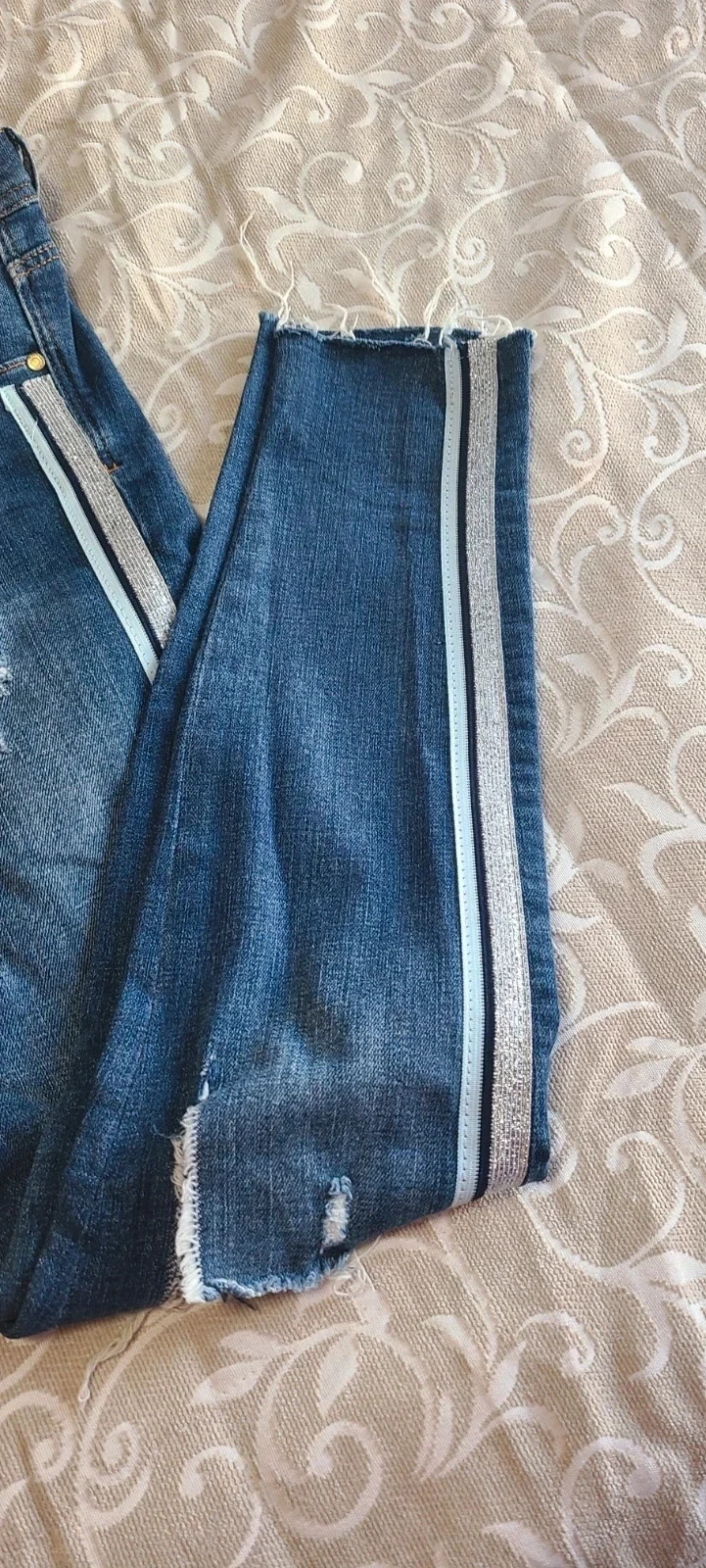 Vaqueros pitillos de Zara talla 36 – Zara – taille S / 36 / 8 3