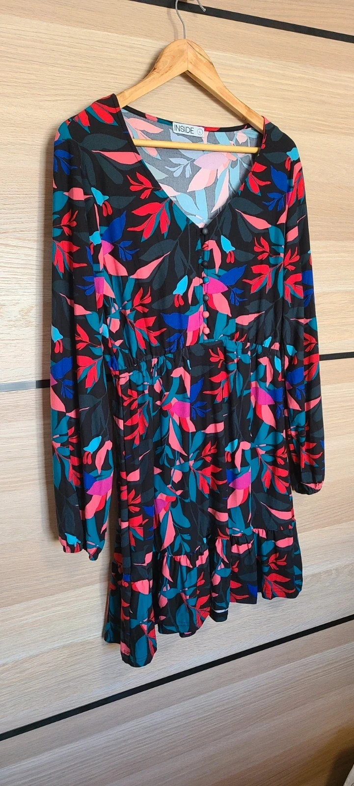 Colorido vestido de Inside talla L – Inside – taille L / 40 / 12 2