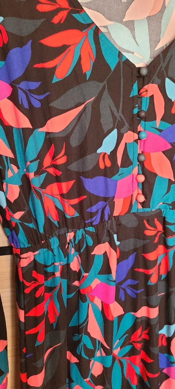 Colorido vestido de Inside talla L – Inside – taille L / 40 / 12 4