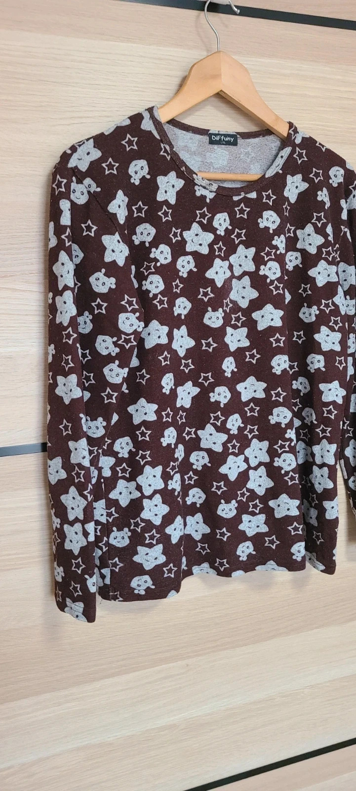 Camiseta de mujer de Estrellas – Local – taille Taille unique 2