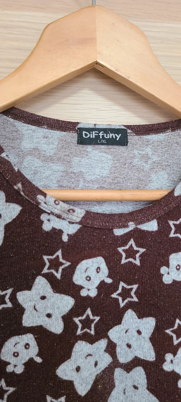 Camiseta de mujer de Estrellas – Local – taille Taille unique 3