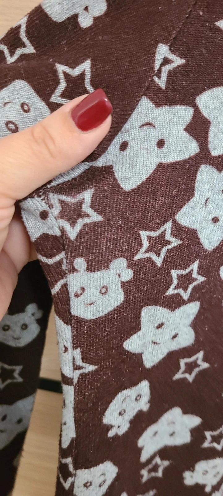 Camiseta de mujer de Estrellas – Local – taille Taille unique 4