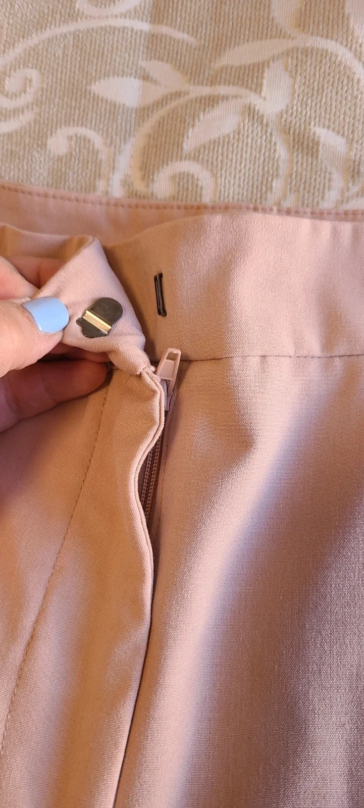 Pantalón de pinza mujer talla 34 de Zara – Zara – taille XS / 34 / 6 4