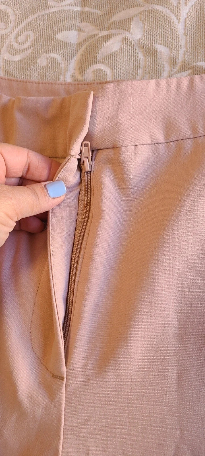 Pantalón de pinza mujer talla 34 de Zara – Zara – taille XS / 34 / 6 5