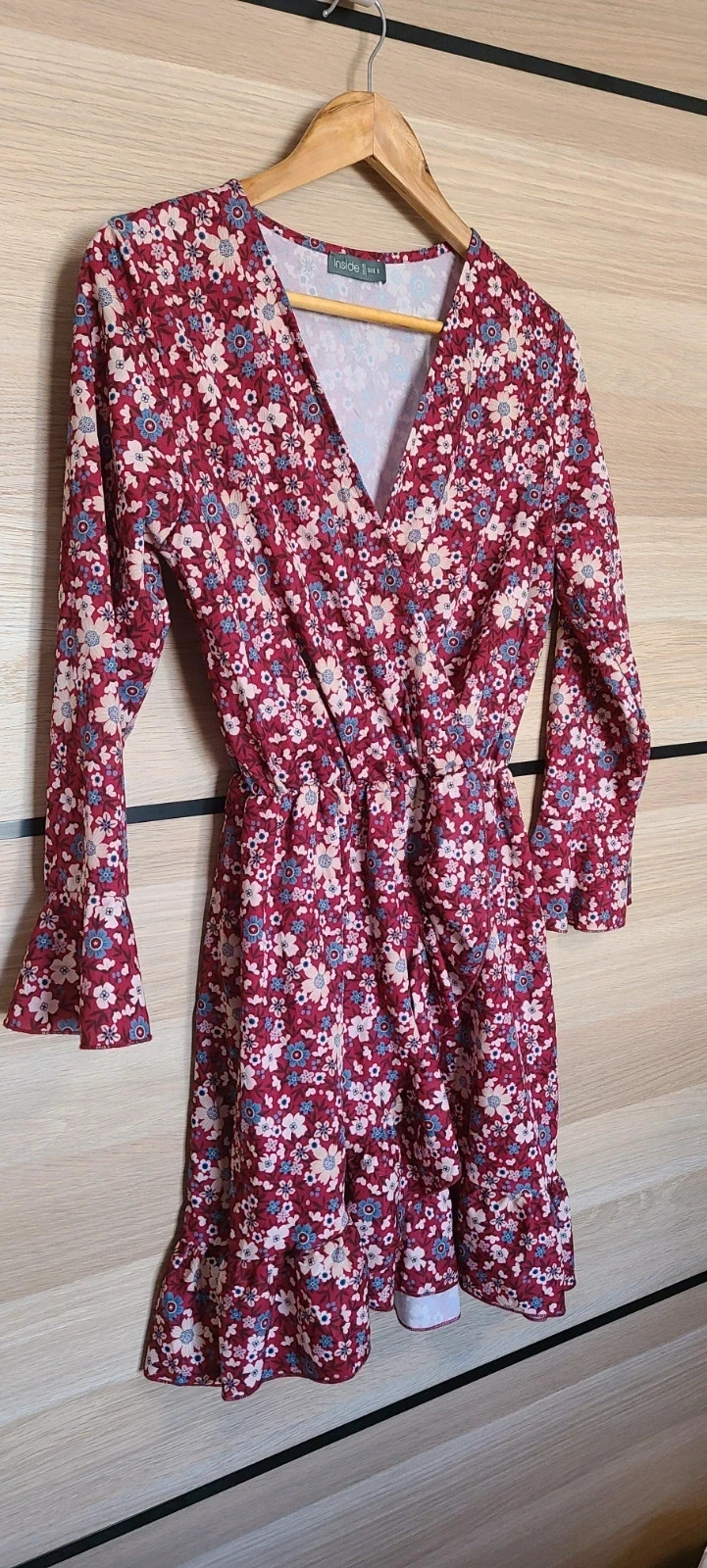 Precioso vestido de Inside talla S de entretiempo – Inside – taille S / 36 / 8 2