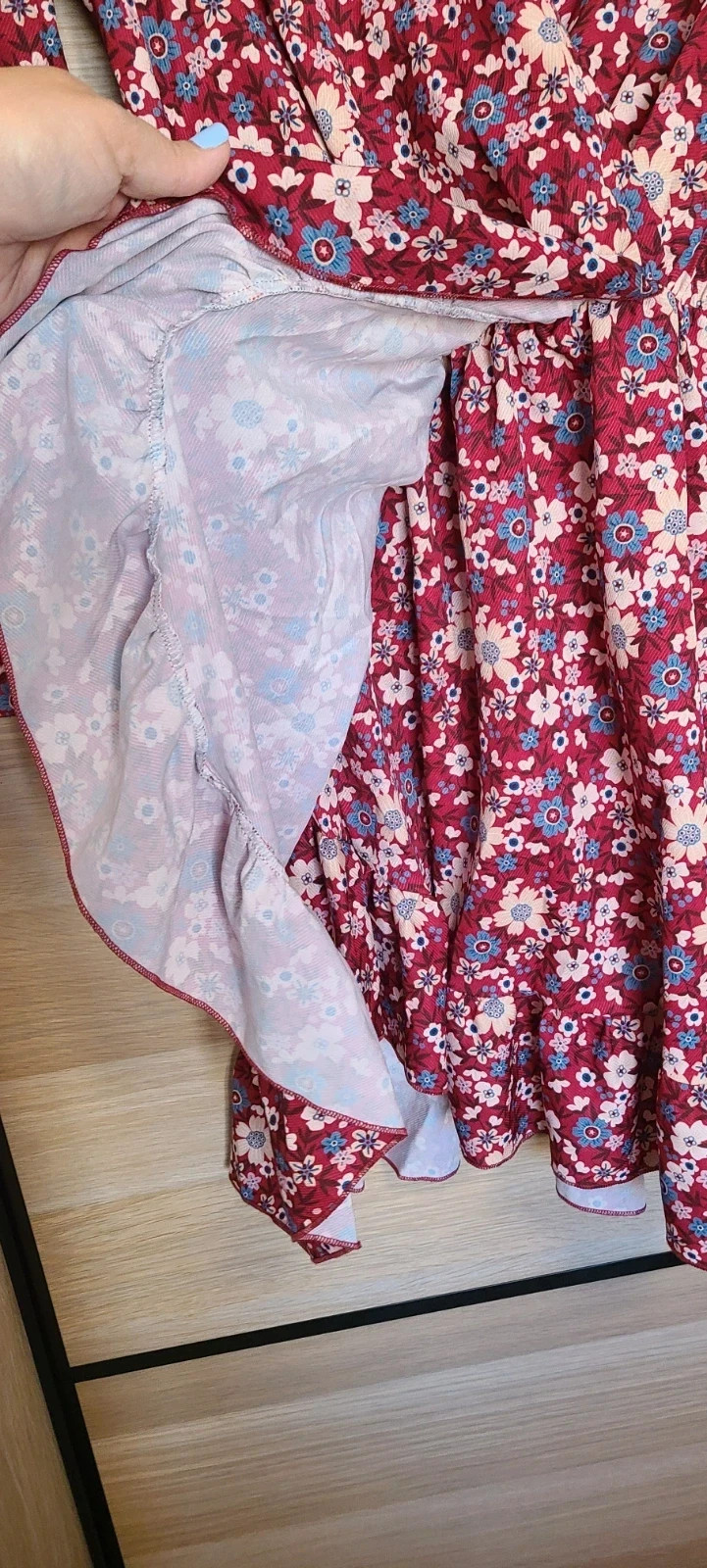 Precioso vestido de Inside talla S de entretiempo – Inside – taille S / 36 / 8 5