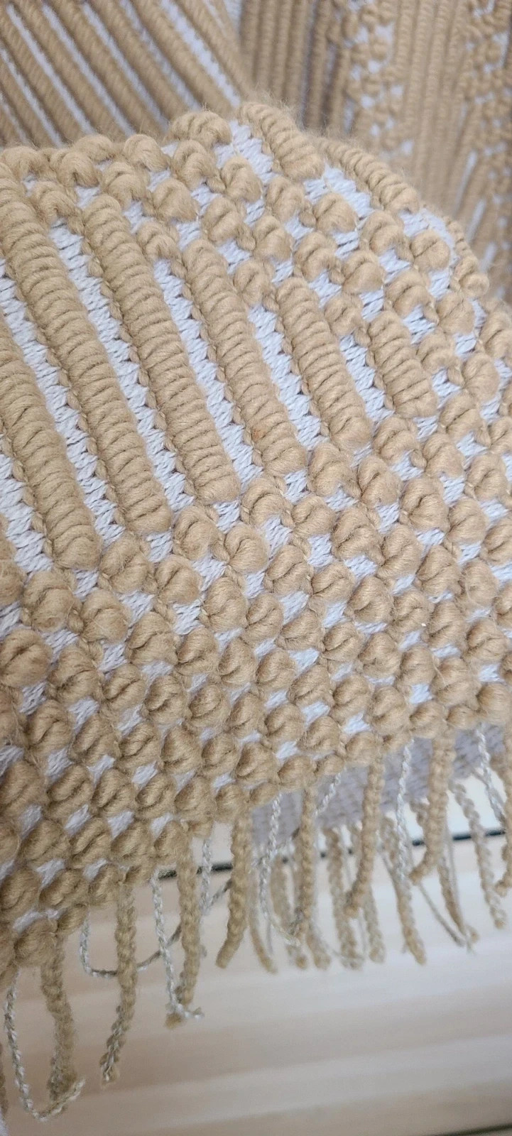 Precioso poncho de mujer de El corte Inglés – El Corte Inglés – taille Taille unique 4