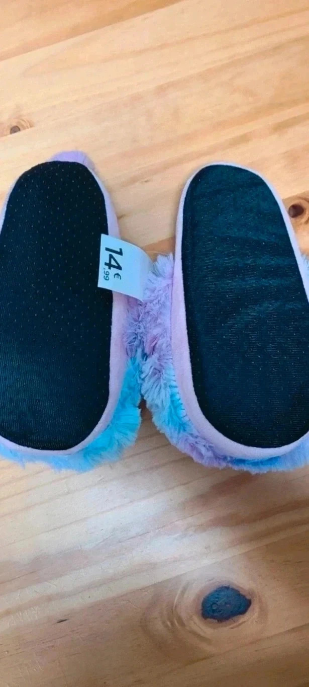 Zapatillas de casa con etiquetas num 33 – TEX – taille 33 4